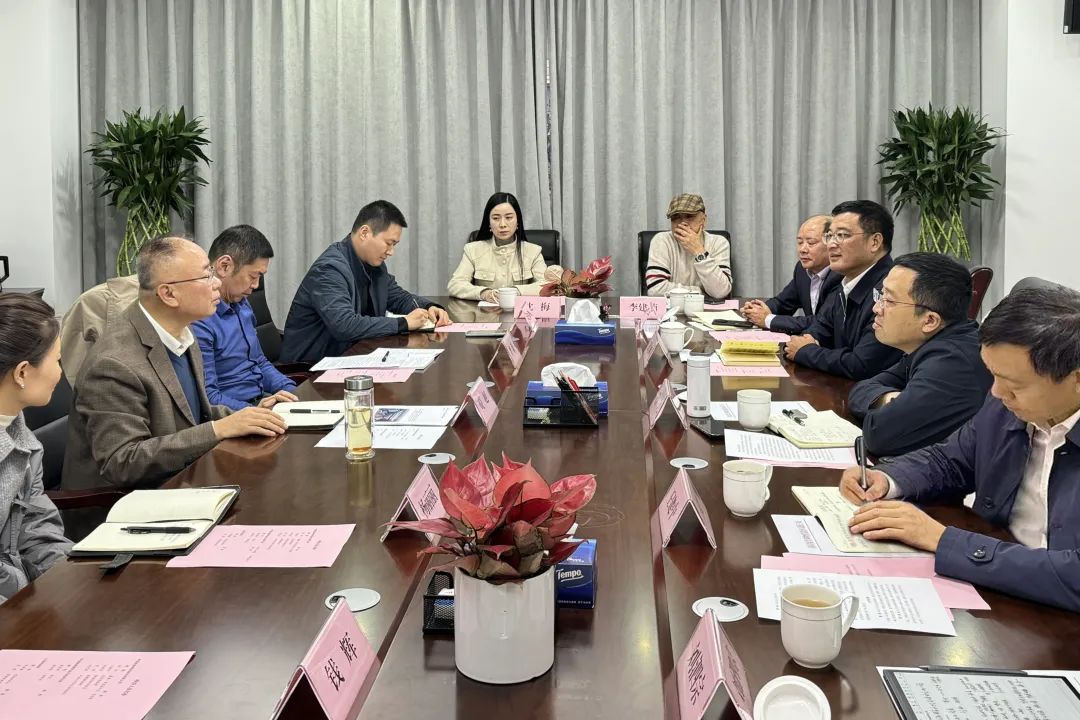 孫珂拜訪(fǎng)國(guó)家糧食和物資儲(chǔ)備局浙江局